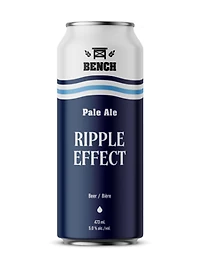 Bench Brewing Ripple Effect Pale Ale