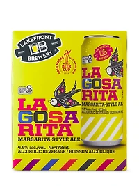 Lakefront La Gosa Rita Margarita Style Ale