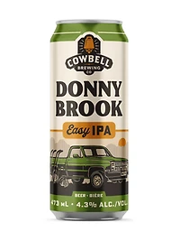 Cowbell Brewing Co. Donnybrook Easy IPA