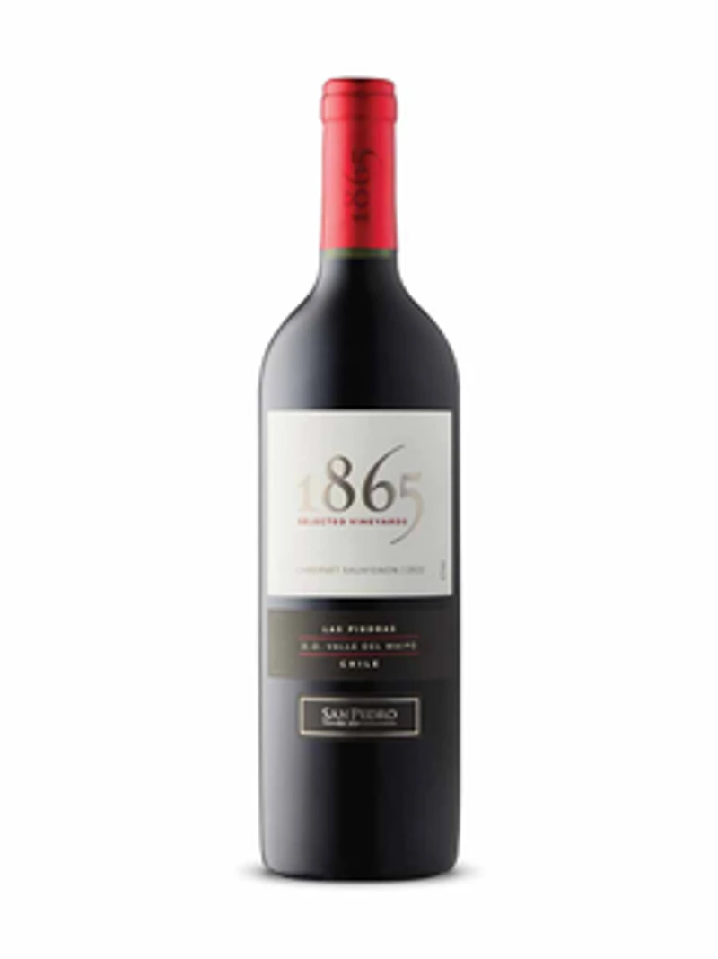 San Pedro 1865 Selected Vineyards Cabernet Sauvignon 2022
