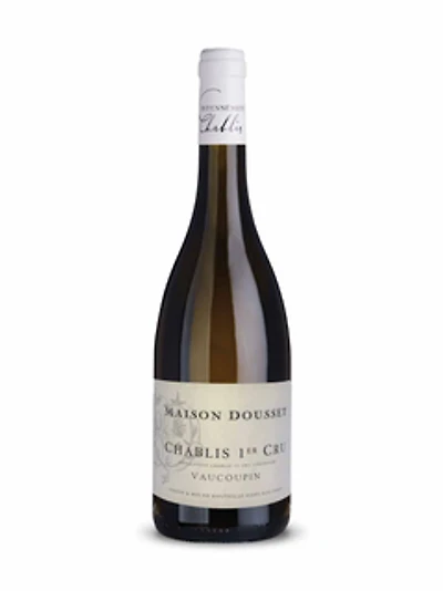 Maison Dousset Vaucoupin Chablis 1er Cru 2023
