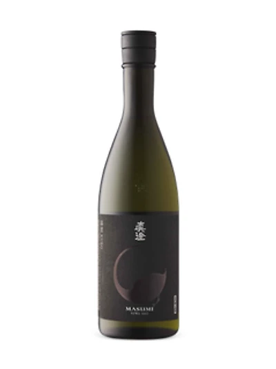 Masumi Kuro Black Junmai Ginjo Sake