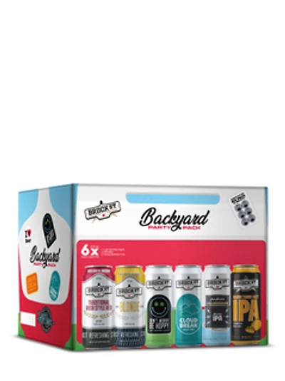 Brock Street Brewing Backyard Party Pack