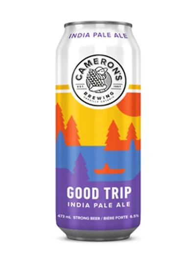 Cameron's Brewing Good Trip IPA