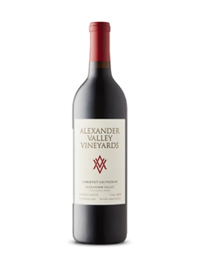 Alexander Valley Vineyards Cabernet Sauvignon 2020
