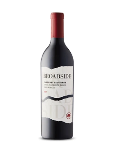 Broadside Santa Margarita Ranch Cabernet Sauvignon 2021