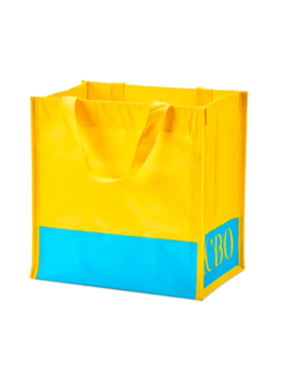 Reusable 6 Bottle Bag