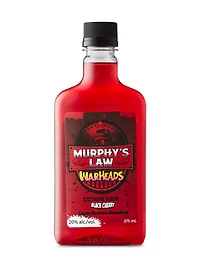Warheads Black Cherry