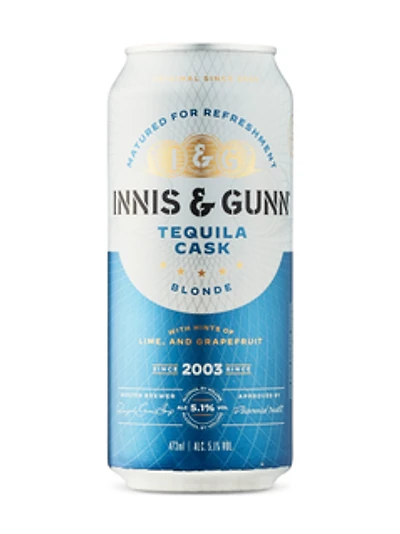 Innis & Gunn Tequila Cask Blonde