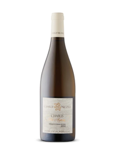Charly Nicolle Per Aspera Chablis 2022