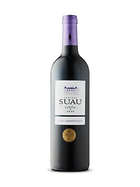 Château Suau Cadillac-Côtes de Bordeaux 2009