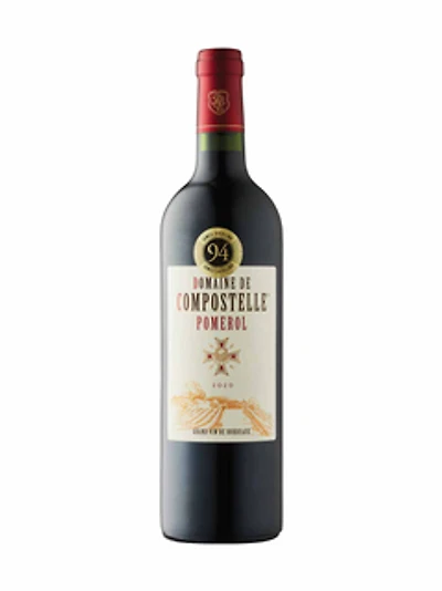 Domaine de Compostelle Pomerol 2020