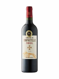 Domaine de Compostelle Pomerol 2020