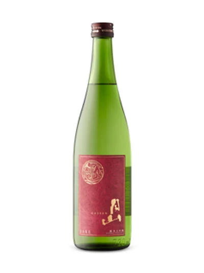 Gassan Junmai Daiginjo Premium Sake