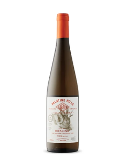Palatine Hills Wild Barrel Aged Riesling 2021