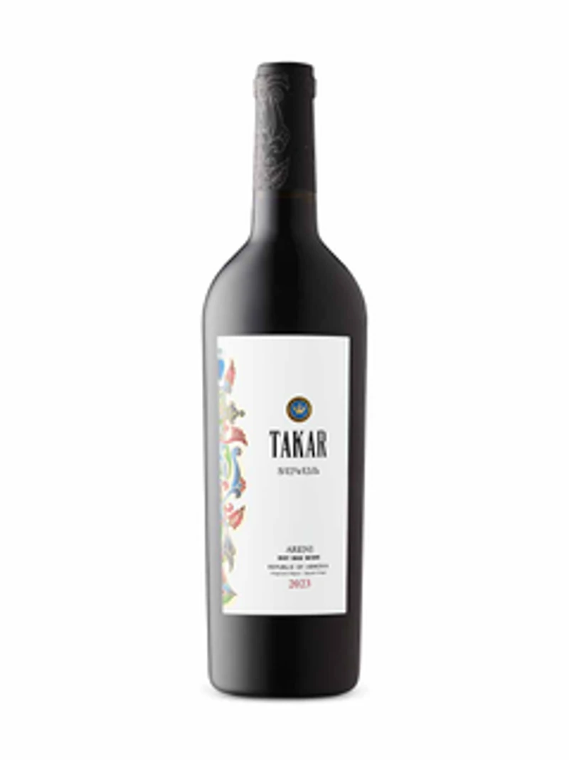 Takar Areni Dry Red Aragatsotn Sasunik Village 2023