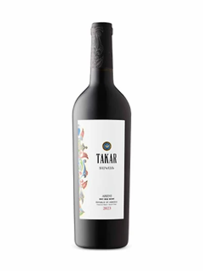 Takar Areni Dry Red Aragatsotn Sasunik Village 2023