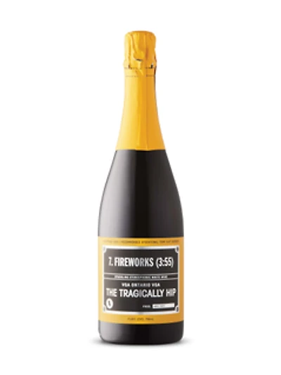 The Tragically Hip Fireworks Sparkling 2023