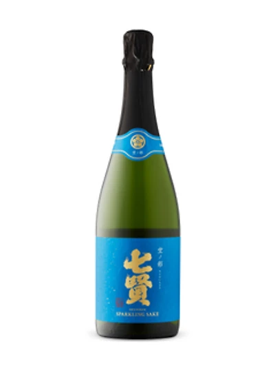 SHICHIKEN SORA NO IRODORI SPARKLING SAKE