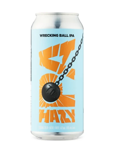 Radical Road Wrecking Ball IPA