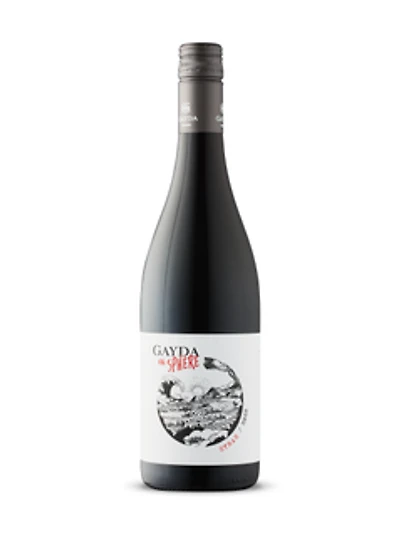 Domaine Gayda-Sphère Syrah 2022