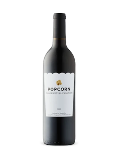 Popcorn Cabernet Sauvignon