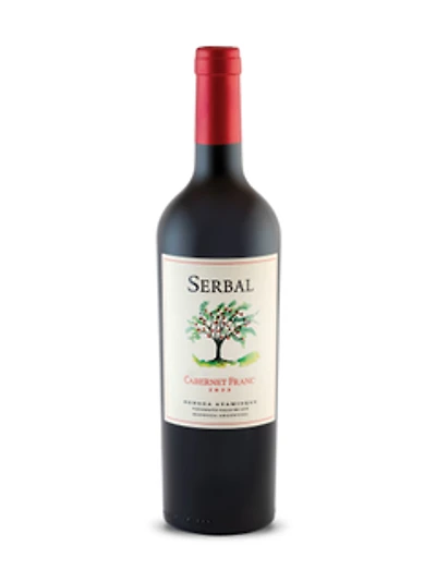 Atamisque Serbal Cabernet Franc 2023