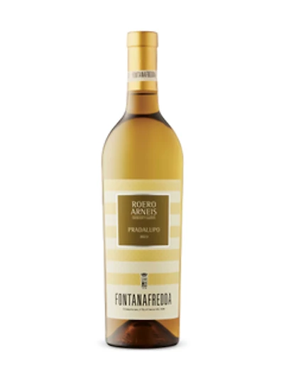 Fontanafredda Pradalupo Roero Arneis Stripes 2020