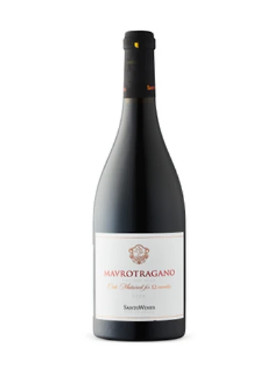 Santo Wines Mavrotragano Dry Red 2020