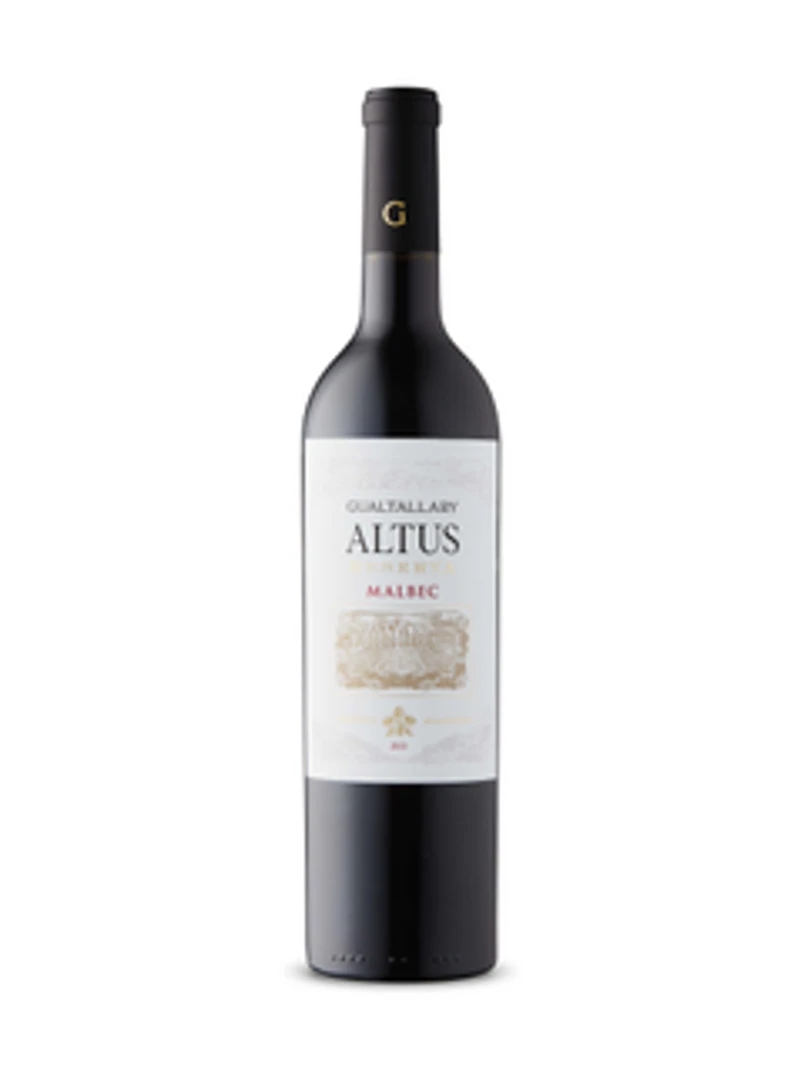 Altus Reserva Malbec 2021