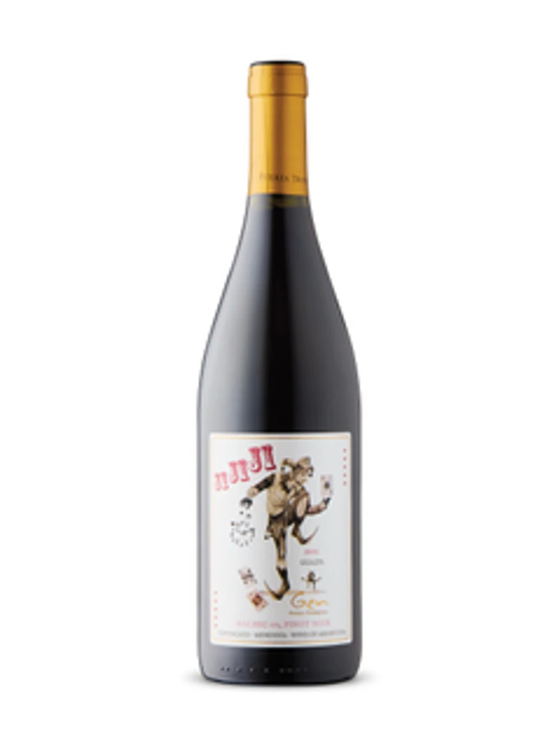 Ji Ji Ji Gen Fuerza Tranquila Malbec/Pinot Noir 2022