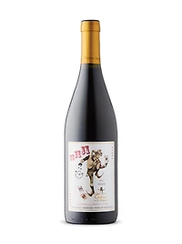 Ji Ji Ji Gen Fuerza Tranquila Malbec/Pinot Noir 2022