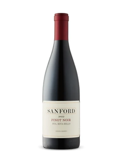 Sanford Santa Rita Hills Pinot Noir 2020