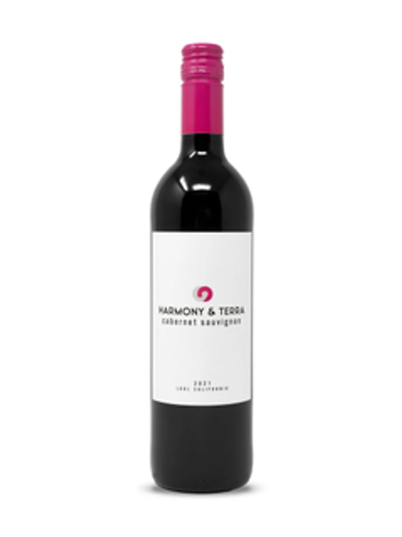 Harmony & Terra Cabernet Sauvignon