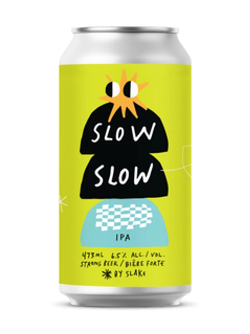 Slake Brewing Slow Slow IPA