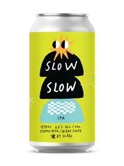 Slake Brewing Slow Slow IPA