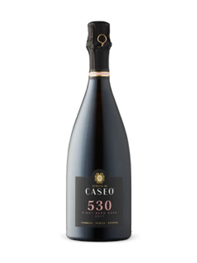 Tenuta Di Caseo 530 Pinot Nero Rose Metodo Classico