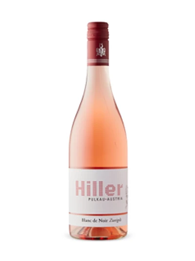 Hiller Blanc De Noir Zweigelt Rose