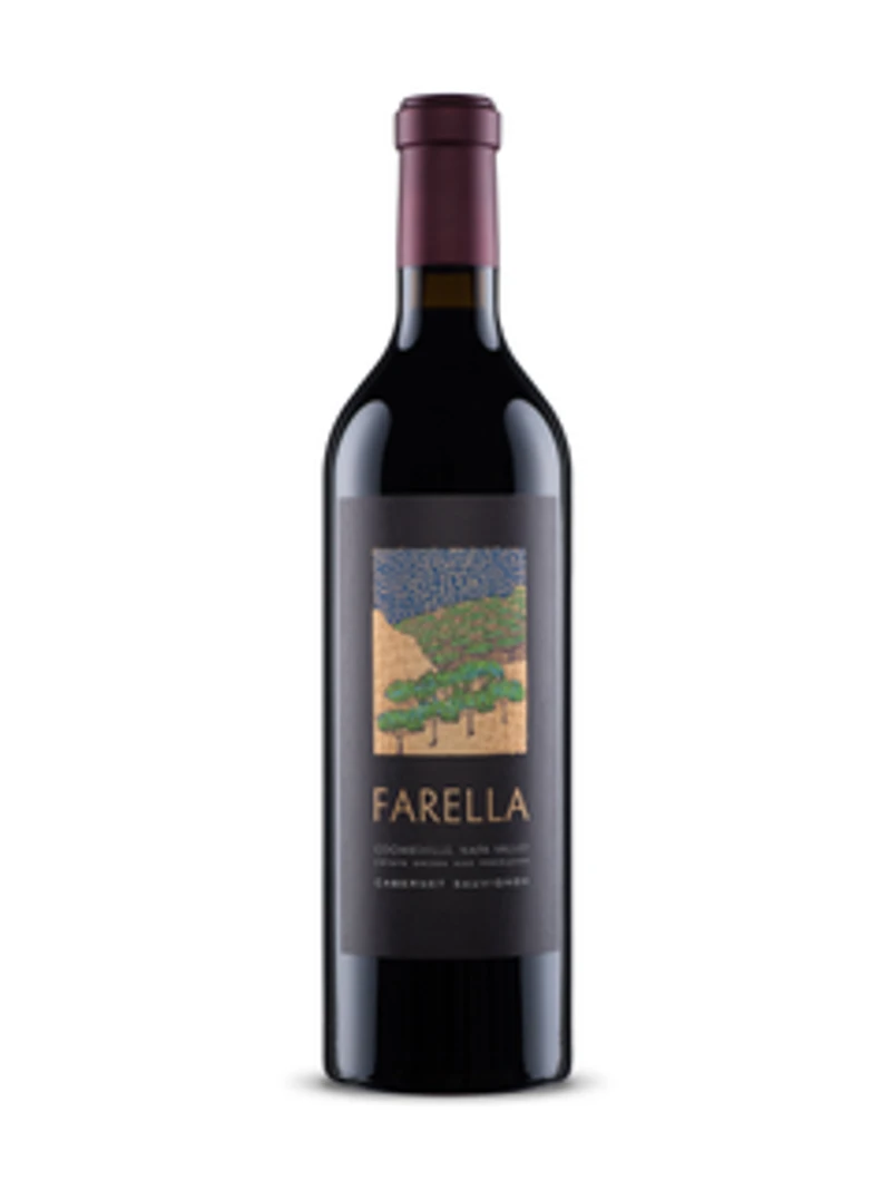 Farella Cabernet Sauvignon 2018