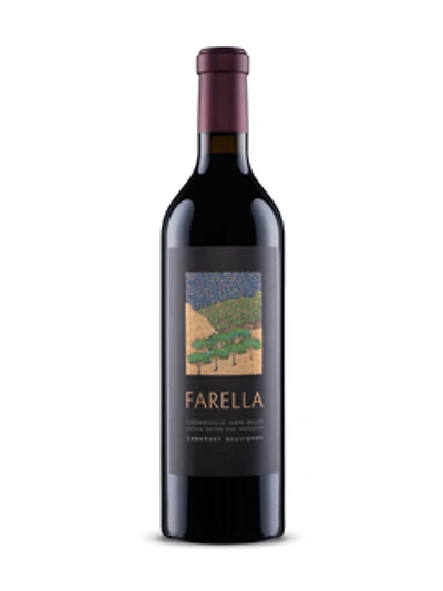 Farella Cabernet Sauvignon 2018