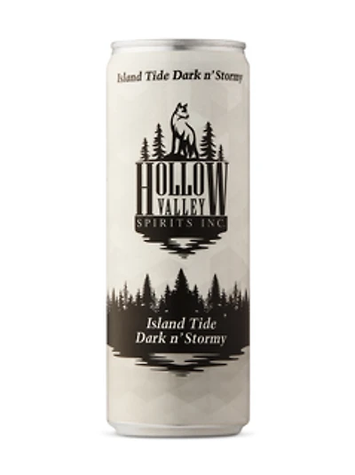 Hollow Valley Dark & Stormy