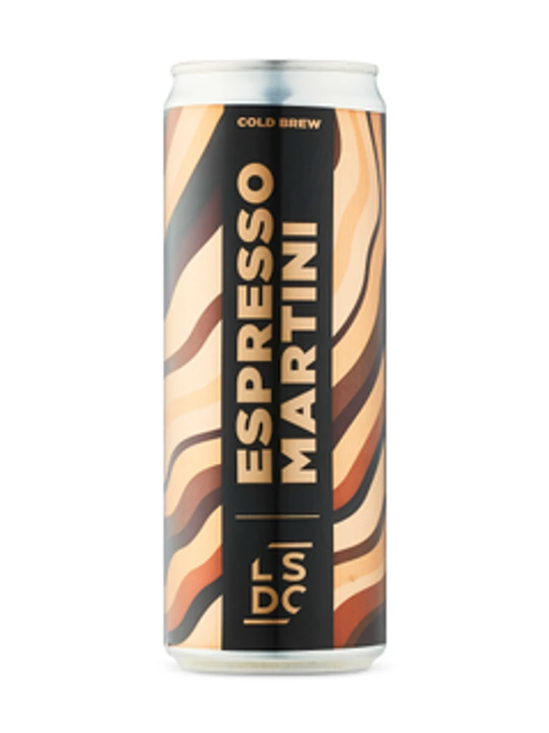 Local Spirit Cold Brew Espresso Martini