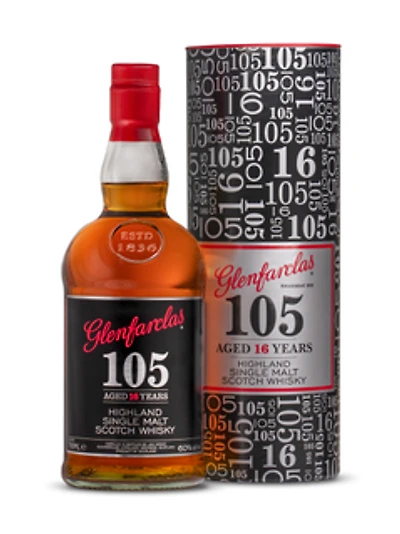 Glenfarclas 16 Year Old 105 Cask Strength Whisky