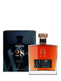 J.P. Wiser's 28 Year Old Canadian Whisky
