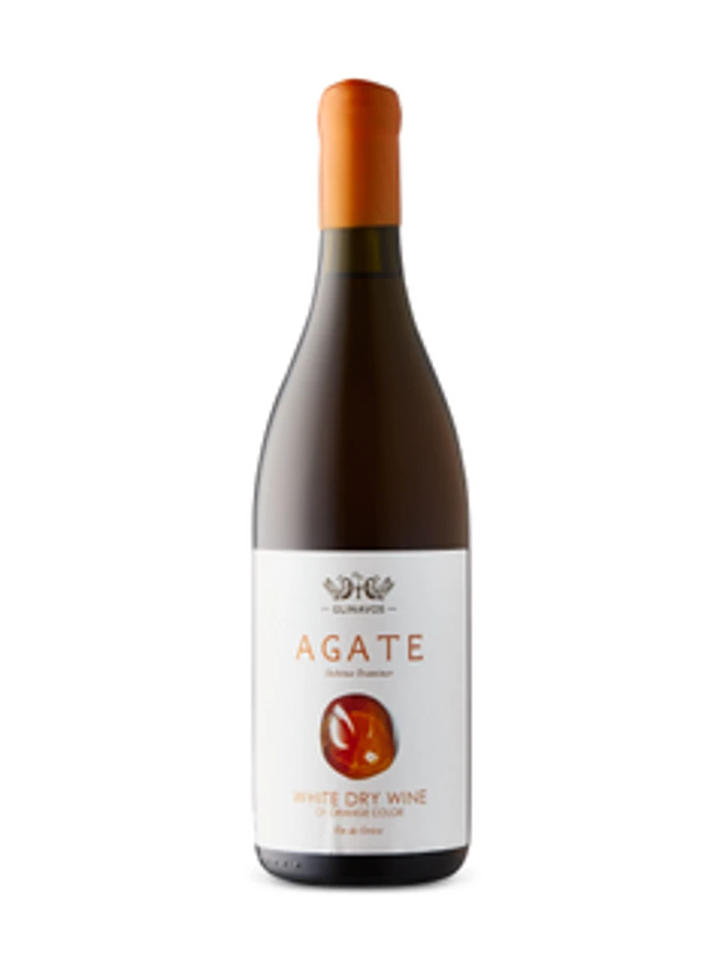Domaine Glinavos Agate Orange Dry Wine 2020