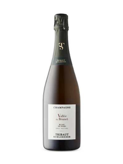 Champagne Tribaut Schloesser Vallee Du Brunet Blanc De Noirs Brut
