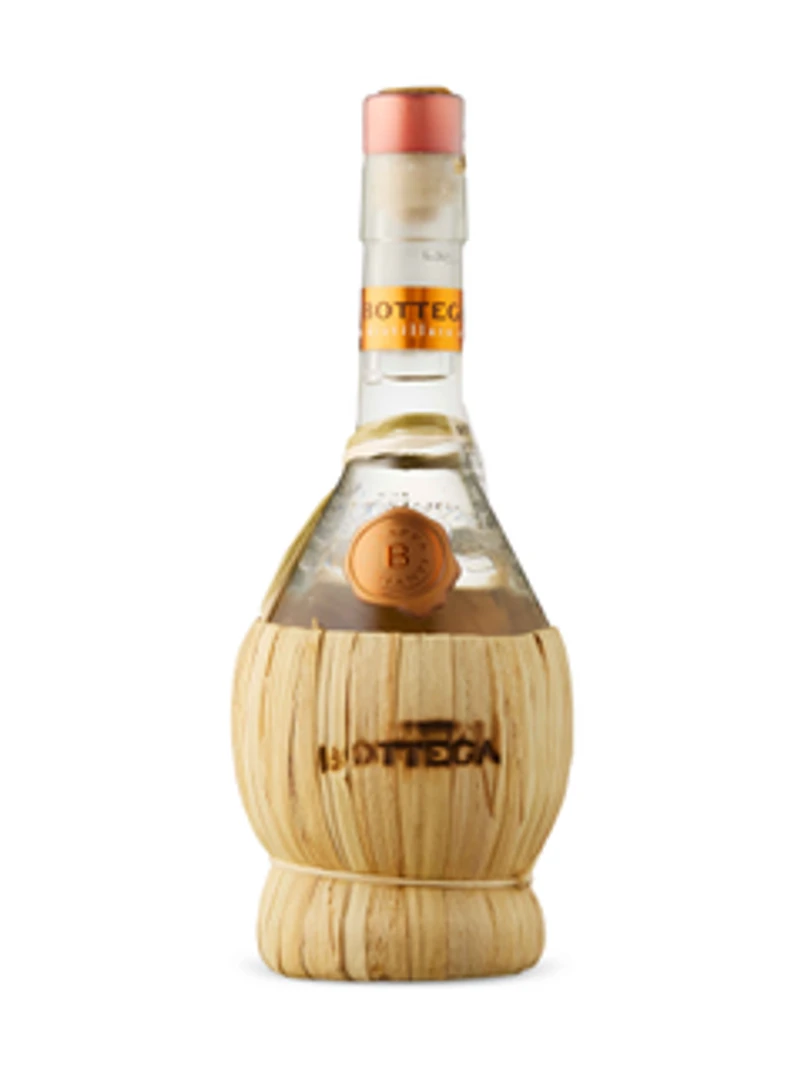 Bottega Fiasco Grappa Chianti