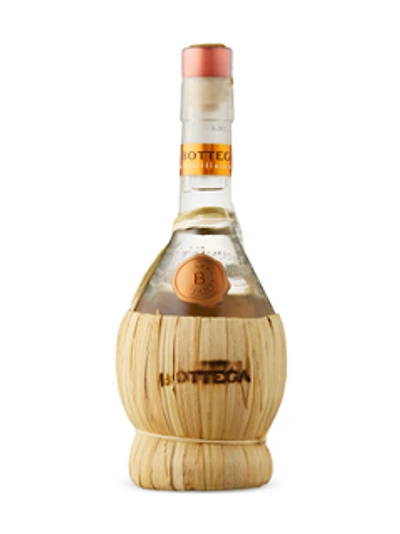 Bottega Fiasco Grappa Chianti