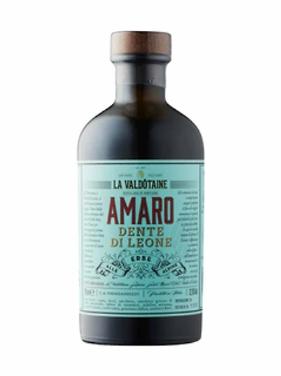 La Valdotaine Amaro Dente Di Leone