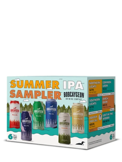 Bobcaygeon Brewing Summer IPA Mixed Pack
